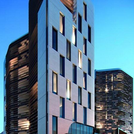 เอคอม พราห์รัน Aparthotel เมลเบิร์น ภายนอก รูปภาพ