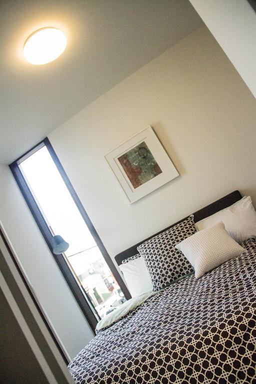 เอคอม พราห์รัน Aparthotel เมลเบิร์น ห้อง รูปภาพ