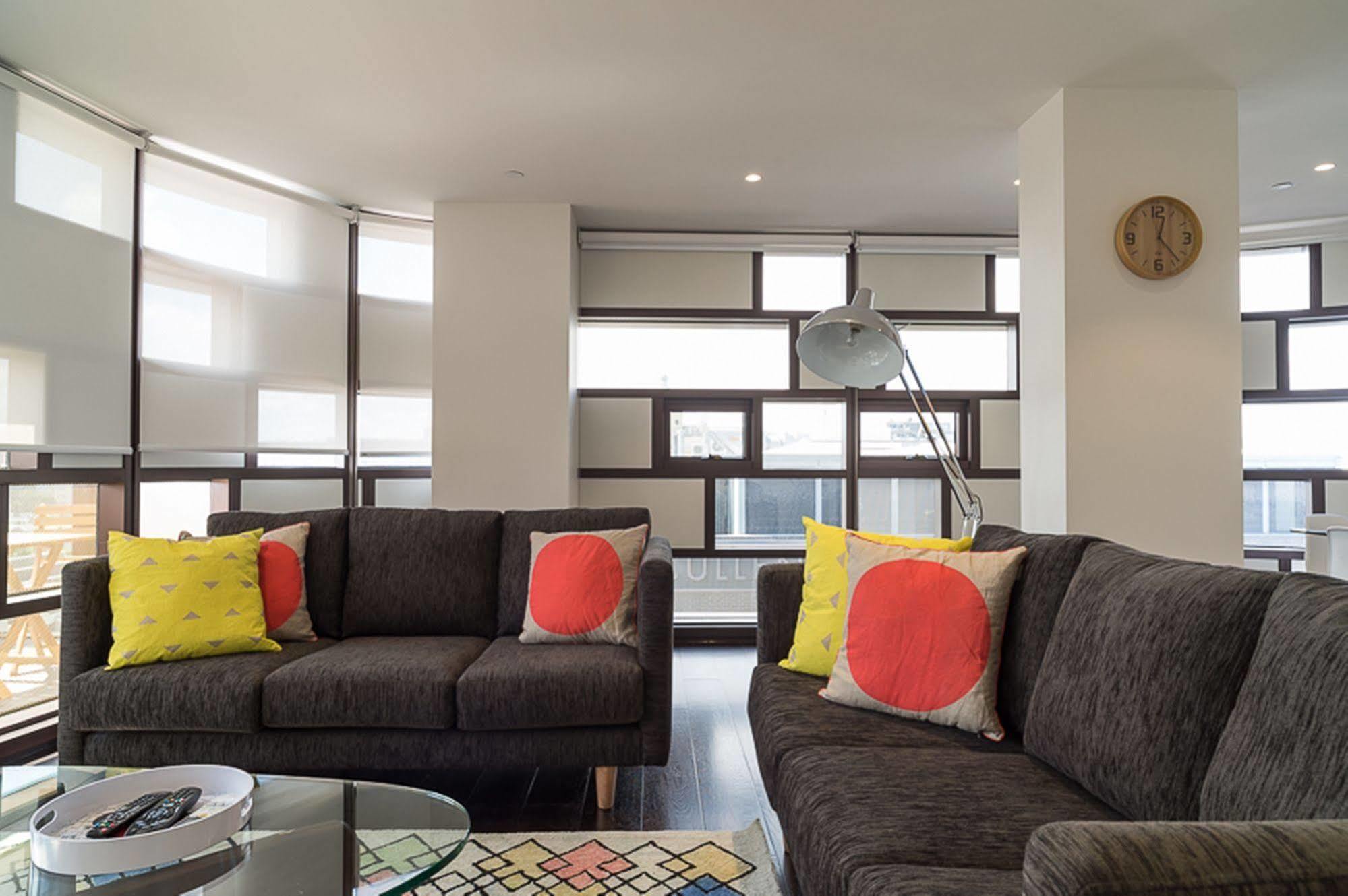 เอคอม พราห์รัน Aparthotel เมลเบิร์น ภายนอก รูปภาพ